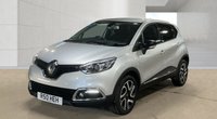 USED 2016 16 RENAULT CAPTUR 0.9 TCe ENERGY Dynamique S Nav SUV 5dr Petrol Manual Euro 6 (s/s) (90 ps) GREAT SERVICE HISTORY WITH THIS CAR