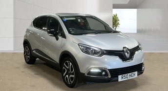 2016 RENAULT CAPTUR
