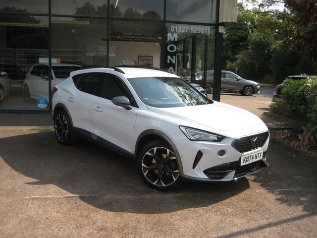 2024 Cupra Formentor