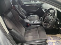 USED 2016 66 AUDI A3 2.0 TFSI Sport Sportback 5dr Petrol S Tronic Euro 6 (s/s) (190 ps) 
