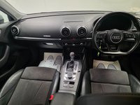 USED 2016 66 AUDI A3 2.0 TFSI Sport Sportback 5dr Petrol S Tronic Euro 6 (s/s) (190 ps) 