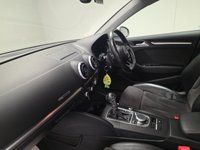 USED 2016 66 AUDI A3 2.0 TFSI Sport Sportback 5dr Petrol S Tronic Euro 6 (s/s) (190 ps) 