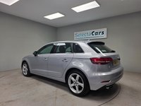 USED 2016 66 AUDI A3 2.0 TFSI Sport Sportback 5dr Petrol S Tronic Euro 6 (s/s) (190 ps) 