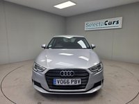 USED 2016 66 AUDI A3 2.0 TFSI Sport Sportback 5dr Petrol S Tronic Euro 6 (s/s) (190 ps) 