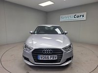USED 2016 66 AUDI A3 2.0 TFSI Sport Sportback 5dr Petrol S Tronic Euro 6 (s/s) (190 ps) 