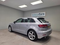 USED 2016 66 AUDI A3 2.0 TFSI Sport Sportback 5dr Petrol S Tronic Euro 6 (s/s) (190 ps) 