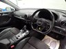 USED 2016 66 AUDI A3 2.0 TFSI Sport Sportback 5dr Petrol S Tronic Euro 6 (s/s) (190 ps) 