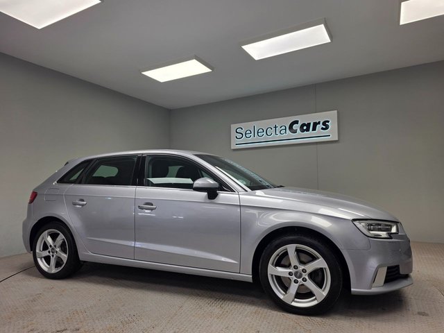 View our AUDI A3