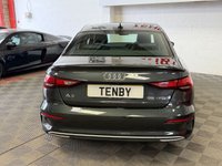 USED 2022 22 AUDI A3 1.5 TFSI 35 Sport Saloon 4dr Petrol S Tronic Euro 6 (s/s) (150 ps) CARPLAY+REV CAM+17"ALLOYS