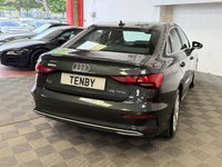 USED 2022 22 AUDI A3 1.5 TFSI 35 Sport Saloon 4dr Petrol S Tronic Euro 6 (s/s) (150 ps) CARPLAY+REV CAM+17"ALLOYS