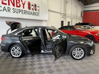 USED 2022 22 AUDI A3 1.5 TFSI 35 Sport Saloon 4dr Petrol S Tronic Euro 6 (s/s) (150 ps) CARPLAY+REV CAM+17"ALLOYS