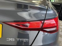 USED 2022 22 AUDI A3 1.5 TFSI 35 Sport Saloon 4dr Petrol S Tronic Euro 6 (s/s) (150 ps) CARPLAY+REV CAM+17"ALLOYS