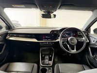 USED 2022 22 AUDI A3 1.5 TFSI 35 Sport Saloon 4dr Petrol S Tronic Euro 6 (s/s) (150 ps) CARPLAY+REV CAM+17"ALLOYS