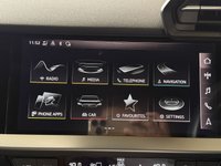 USED 2022 22 AUDI A3 1.5 TFSI 35 Sport Saloon 4dr Petrol S Tronic Euro 6 (s/s) (150 ps) CARPLAY+REV CAM+17"ALLOYS