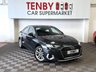 USED 2022 22 AUDI A3 1.5 TFSI 35 Sport Saloon 4dr Petrol S Tronic Euro 6 (s/s) (150 ps) CARPLAY+REV CAM+17"ALLOYS