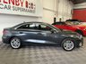 USED 2022 22 AUDI A3 1.5 TFSI 35 Sport Saloon 4dr Petrol S Tronic Euro 6 (s/s) (150 ps) CARPLAY+REV CAM+17"ALLOYS