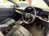 USED 2022 22 AUDI A3 1.5 TFSI 35 Sport Saloon 4dr Petrol S Tronic Euro 6 (s/s) (150 ps) CARPLAY+REV CAM+17"ALLOYS
