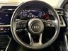 USED 2022 22 AUDI A3 1.5 TFSI 35 Sport Saloon 4dr Petrol S Tronic Euro 6 (s/s) (150 ps) CARPLAY+REV CAM+17"ALLOYS