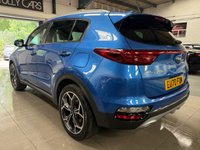 USED 2020 70 KIA SPORTAGE 1.6 T-GDi GT-Line SUV 5dr Petrol DCT AWD Euro 6 (s/s) (174 bhp) 