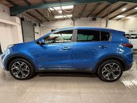 USED 2020 70 KIA SPORTAGE 1.6 T-GDi GT-Line SUV 5dr Petrol DCT AWD Euro 6 (s/s) (174 bhp) 