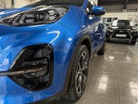 USED 2020 70 KIA SPORTAGE 1.6 T-GDi GT-Line SUV 5dr Petrol DCT AWD Euro 6 (s/s) (174 bhp) 