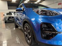 USED 2020 70 KIA SPORTAGE 1.6 T-GDi GT-Line SUV 5dr Petrol DCT AWD Euro 6 (s/s) (174 bhp) 
