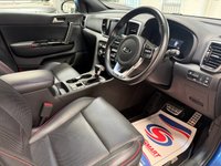 USED 2020 70 KIA SPORTAGE 1.6 T-GDi GT-Line SUV 5dr Petrol DCT AWD Euro 6 (s/s) (174 bhp) 