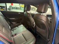 USED 2020 70 KIA SPORTAGE 1.6 T-GDi GT-Line SUV 5dr Petrol DCT AWD Euro 6 (s/s) (174 bhp) 