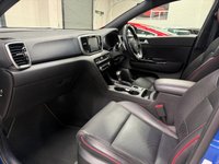 USED 2020 70 KIA SPORTAGE 1.6 T-GDi GT-Line SUV 5dr Petrol DCT AWD Euro 6 (s/s) (174 bhp) 