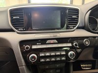USED 2020 70 KIA SPORTAGE 1.6 T-GDi GT-Line SUV 5dr Petrol DCT AWD Euro 6 (s/s) (174 bhp) 
