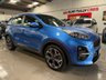USED 2020 70 KIA SPORTAGE 1.6 T-GDi GT-Line SUV 5dr Petrol DCT AWD Euro 6 (s/s) (174 bhp) 
