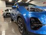 USED 2020 70 KIA SPORTAGE 1.6 T-GDi GT-Line SUV 5dr Petrol DCT AWD Euro 6 (s/s) (174 bhp) 
