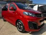USED 2021 21 VAUXHALL VIVARO LIFE 2.0 Turbo D Elite L Diesel Auto LWB (8 Seat) (180 ps) 