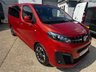 USED 2021 21 VAUXHALL VIVARO LIFE 2.0 Turbo D Elite L Diesel Auto LWB (8 Seat) (180 ps) 