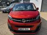 USED 2021 21 VAUXHALL VIVARO LIFE 2.0 Turbo D Elite L Diesel Auto LWB (8 Seat) (180 ps) 