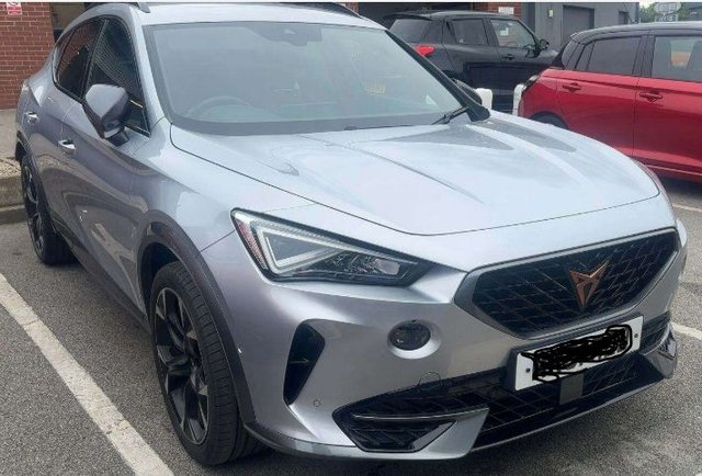 View our CUPRA FORMENTOR