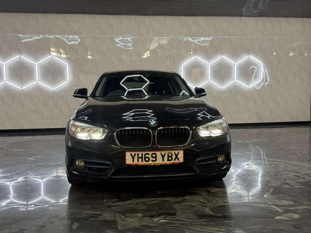 2019 BMW 1 Series