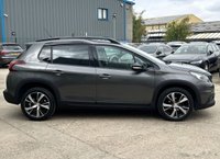 USED 2019 19 PEUGEOT 2008 1.5 BlueHDi GT Line SUV 5dr Diesel Manual 6 Spd Euro 6 (s/s) (100 ps) - SAT NAV - PART LEATHER - REVERSE CAMERA - PAN ROOF - BLUETOOTH - P/SENSORS - CRUISE