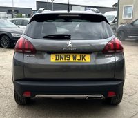 USED 2019 19 PEUGEOT 2008 1.5 BlueHDi GT Line SUV 5dr Diesel Manual 6 Spd Euro 6 (s/s) (100 ps) - SAT NAV - PART LEATHER - REVERSE CAMERA - PAN ROOF - BLUETOOTH - P/SENSORS - CRUISE