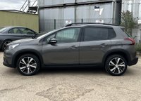 USED 2019 19 PEUGEOT 2008 1.5 BlueHDi GT Line SUV 5dr Diesel Manual 6 Spd Euro 6 (s/s) (100 ps) - SAT NAV - PART LEATHER - REVERSE CAMERA - PAN ROOF - BLUETOOTH - P/SENSORS - CRUISE
