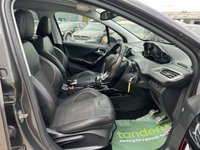 USED 2019 19 PEUGEOT 2008 1.5 BlueHDi GT Line SUV 5dr Diesel Manual 6 Spd Euro 6 (s/s) (100 ps) - SAT NAV - PART LEATHER - REVERSE CAMERA - PAN ROOF - BLUETOOTH - P/SENSORS - CRUISE