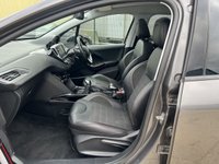 USED 2019 19 PEUGEOT 2008 1.5 BlueHDi GT Line SUV 5dr Diesel Manual 6 Spd Euro 6 (s/s) (100 ps) - SAT NAV - PART LEATHER - REVERSE CAMERA - PAN ROOF - BLUETOOTH - P/SENSORS - CRUISE