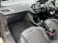 USED 2019 19 PEUGEOT 2008 1.5 BlueHDi GT Line SUV 5dr Diesel Manual 6 Spd Euro 6 (s/s) (100 ps) - SAT NAV - PART LEATHER - REVERSE CAMERA - PAN ROOF - BLUETOOTH - P/SENSORS - CRUISE