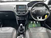 USED 2019 19 PEUGEOT 2008 1.5 BlueHDi GT Line SUV 5dr Diesel Manual 6 Spd Euro 6 (s/s) (100 ps) - SAT NAV - PART LEATHER - REVERSE CAMERA - PAN ROOF - BLUETOOTH - P/SENSORS - CRUISE
