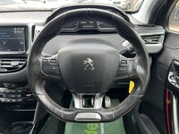 USED 2019 19 PEUGEOT 2008 1.5 BlueHDi GT Line SUV 5dr Diesel Manual 6 Spd Euro 6 (s/s) (100 ps) - SAT NAV - PART LEATHER - REVERSE CAMERA - PAN ROOF - BLUETOOTH - P/SENSORS - CRUISE