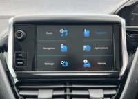 USED 2019 19 PEUGEOT 2008 1.5 BlueHDi GT Line SUV 5dr Diesel Manual 6 Spd Euro 6 (s/s) (100 ps) - SAT NAV - PART LEATHER - REVERSE CAMERA - PAN ROOF - BLUETOOTH - P/SENSORS - CRUISE