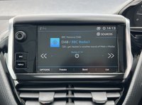 USED 2019 19 PEUGEOT 2008 1.5 BlueHDi GT Line SUV 5dr Diesel Manual 6 Spd Euro 6 (s/s) (100 ps) - SAT NAV - PART LEATHER - REVERSE CAMERA - PAN ROOF - BLUETOOTH - P/SENSORS - CRUISE