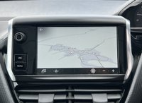 USED 2019 19 PEUGEOT 2008 1.5 BlueHDi GT Line SUV 5dr Diesel Manual 6 Spd Euro 6 (s/s) (100 ps) - SAT NAV - PART LEATHER - REVERSE CAMERA - PAN ROOF - BLUETOOTH - P/SENSORS - CRUISE