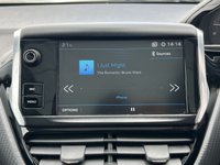 USED 2019 19 PEUGEOT 2008 1.5 BlueHDi GT Line SUV 5dr Diesel Manual 6 Spd Euro 6 (s/s) (100 ps) - SAT NAV - PART LEATHER - REVERSE CAMERA - PAN ROOF - BLUETOOTH - P/SENSORS - CRUISE