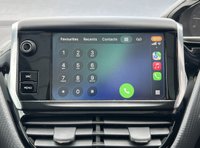 USED 2019 19 PEUGEOT 2008 1.5 BlueHDi GT Line SUV 5dr Diesel Manual 6 Spd Euro 6 (s/s) (100 ps) - SAT NAV - PART LEATHER - REVERSE CAMERA - PAN ROOF - BLUETOOTH - P/SENSORS - CRUISE